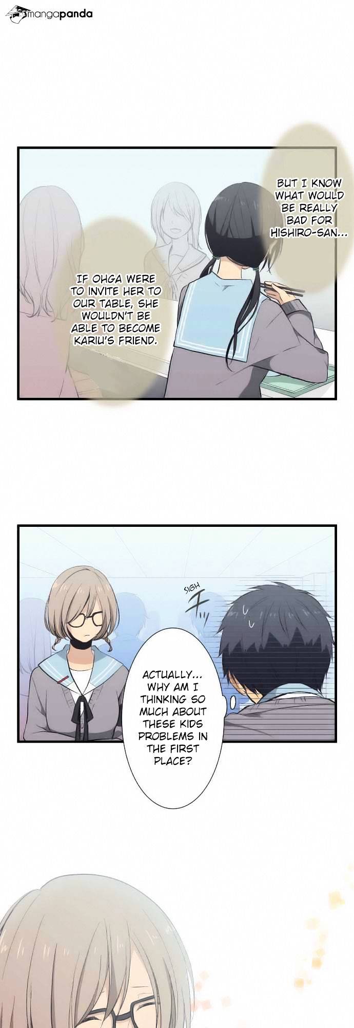 ReLIFE chapter 33 page 11