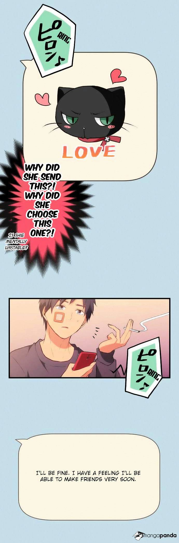 ReLIFE chapter 33 page 16