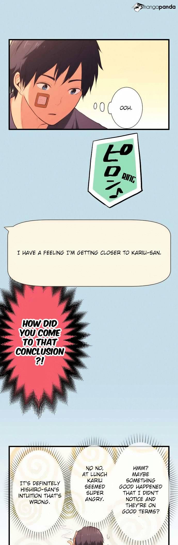 ReLIFE chapter 33 page 17