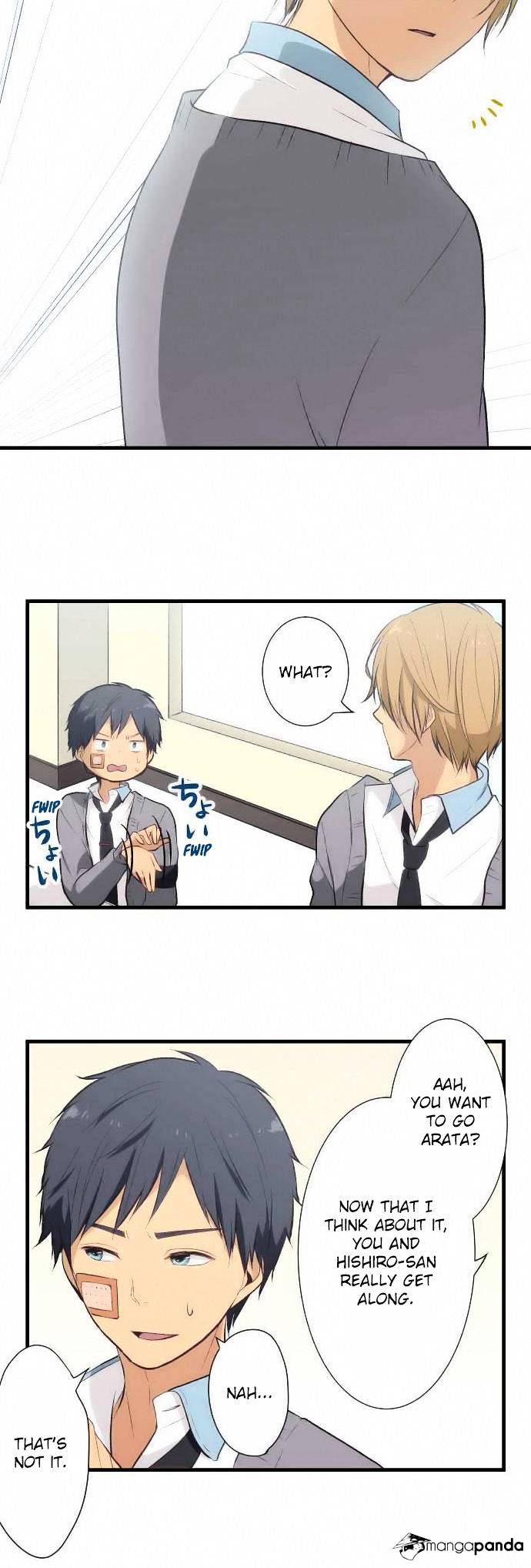 ReLIFE chapter 33 page 2