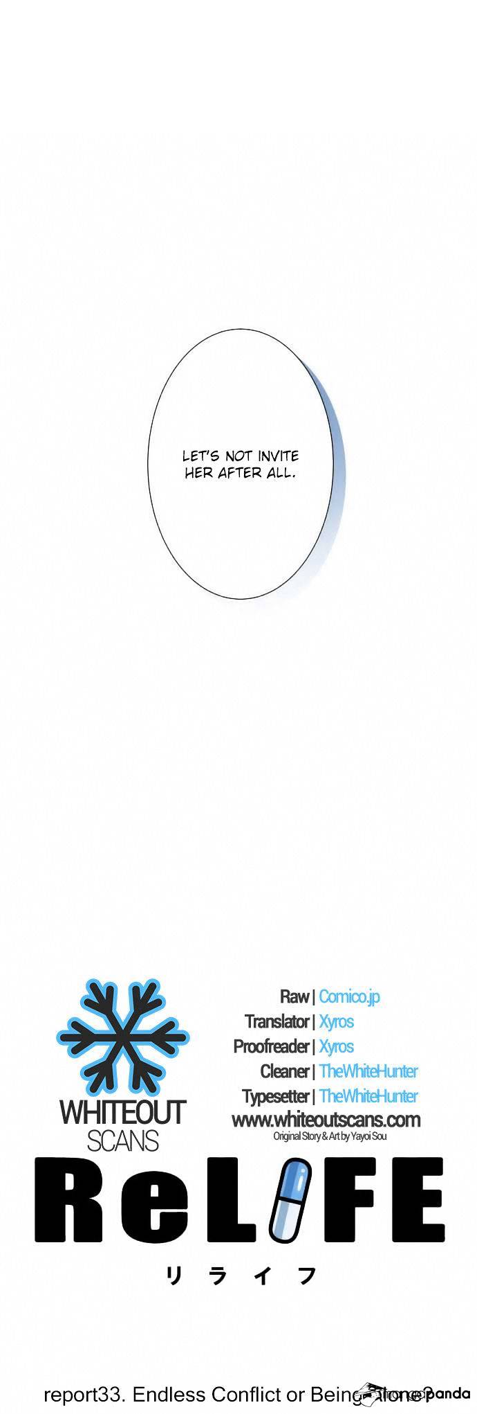 ReLIFE chapter 33 page 3