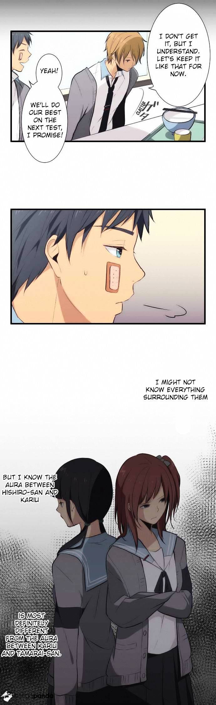 ReLIFE chapter 33 page 9