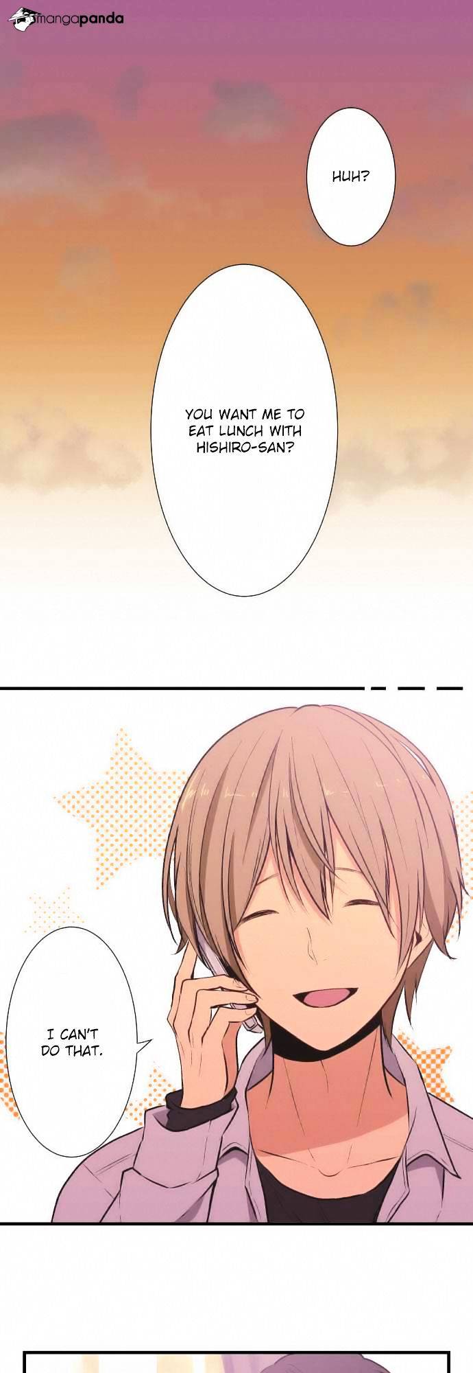 ReLIFE chapter 34 page 1