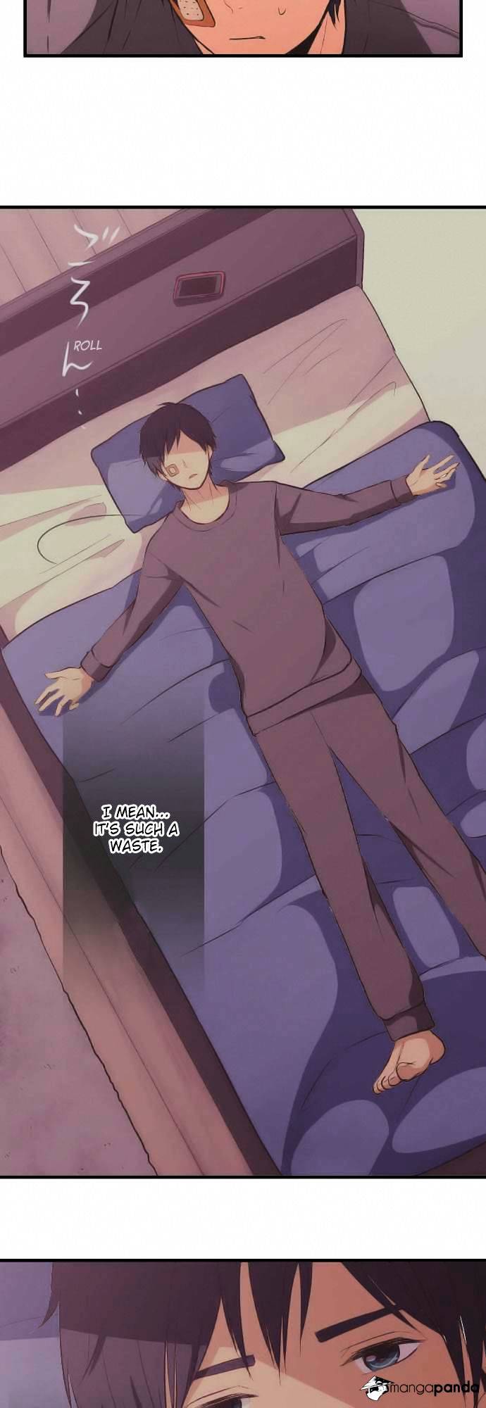 ReLIFE chapter 34 page 16