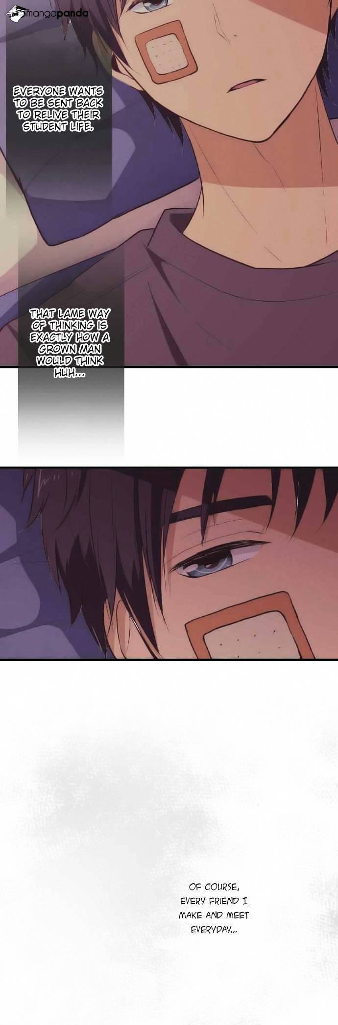 ReLIFE chapter 34 page 17