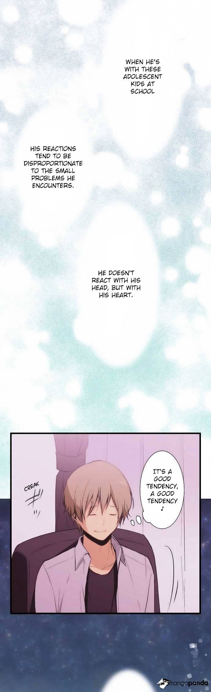 ReLIFE chapter 34 page 20