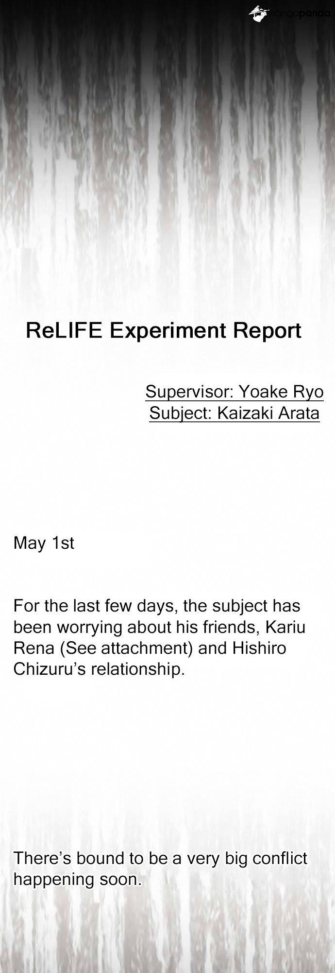 ReLIFE chapter 34 page 22