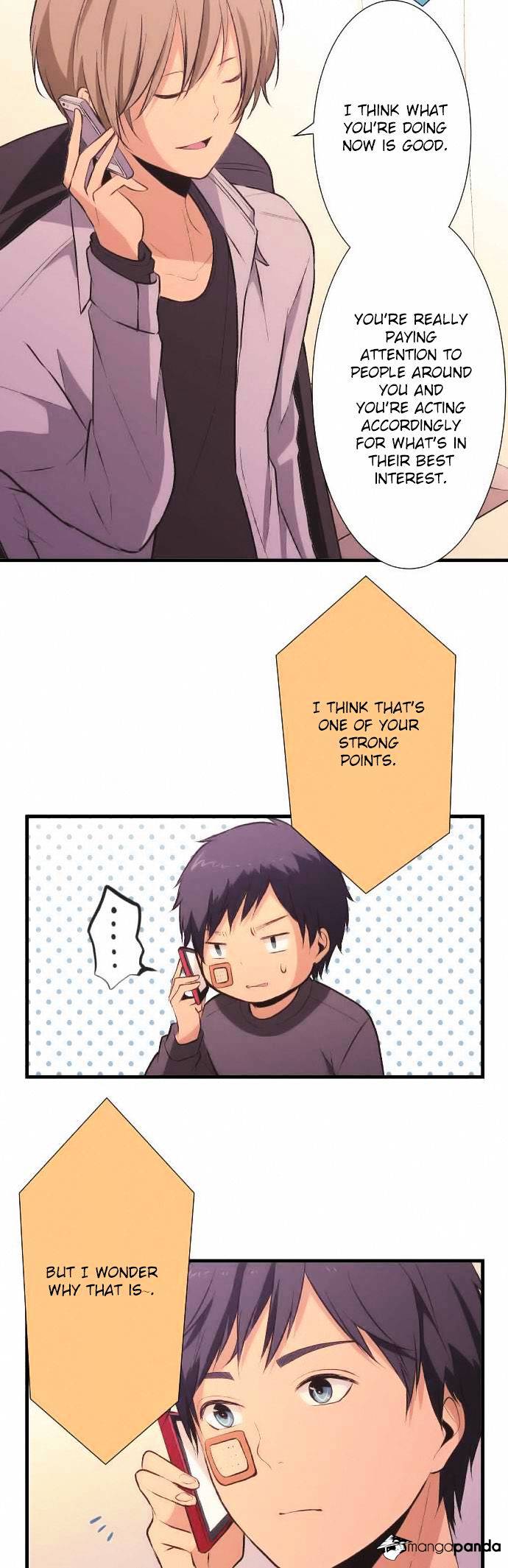 ReLIFE chapter 34 page 8