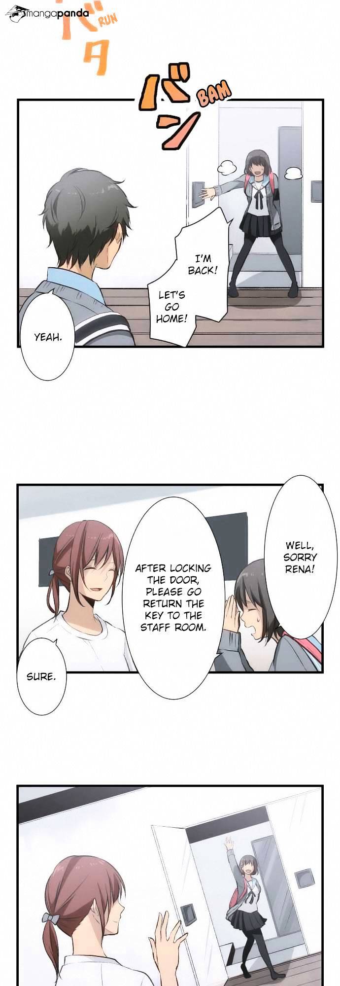 ReLIFE chapter 35 page 15