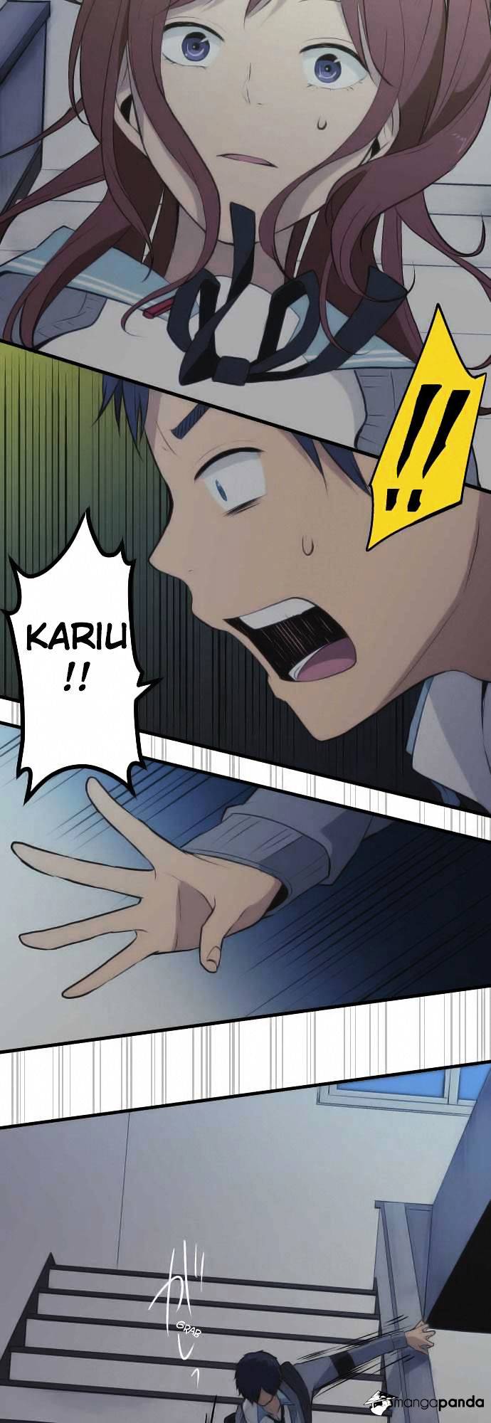 ReLIFE chapter 37 page 15