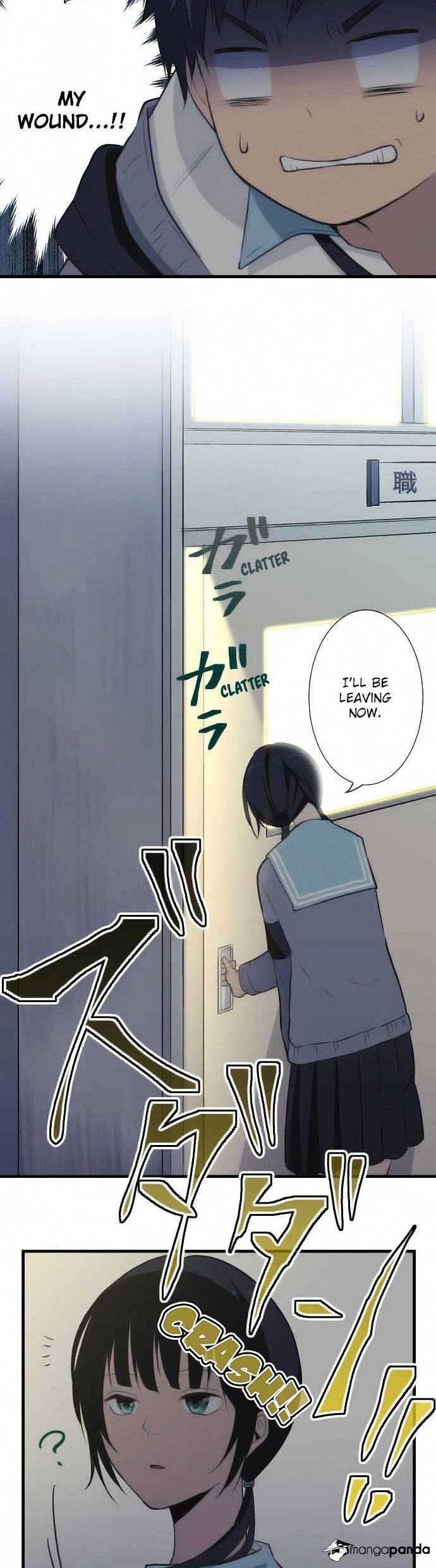 ReLIFE chapter 37 page 17