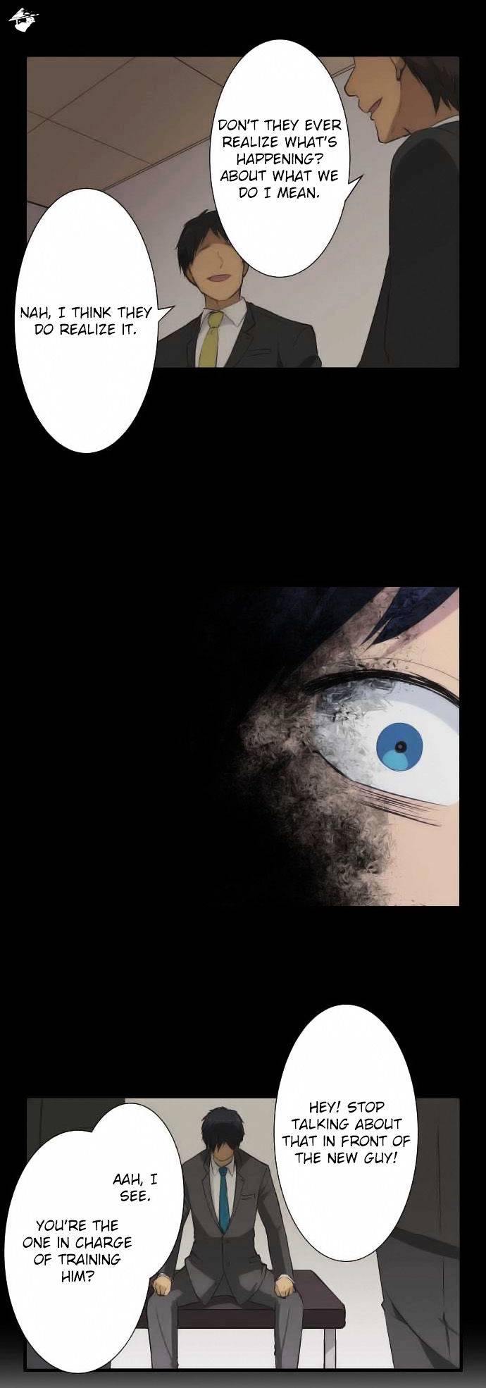 ReLIFE chapter 38 page 12