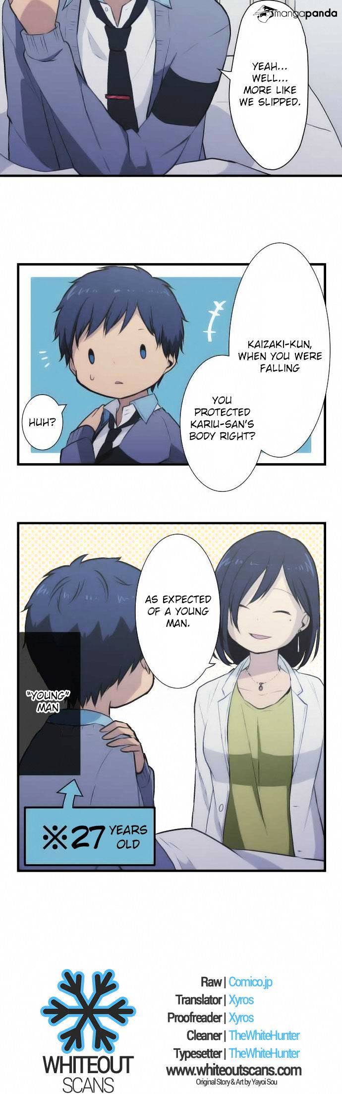 ReLIFE chapter 38 page 3