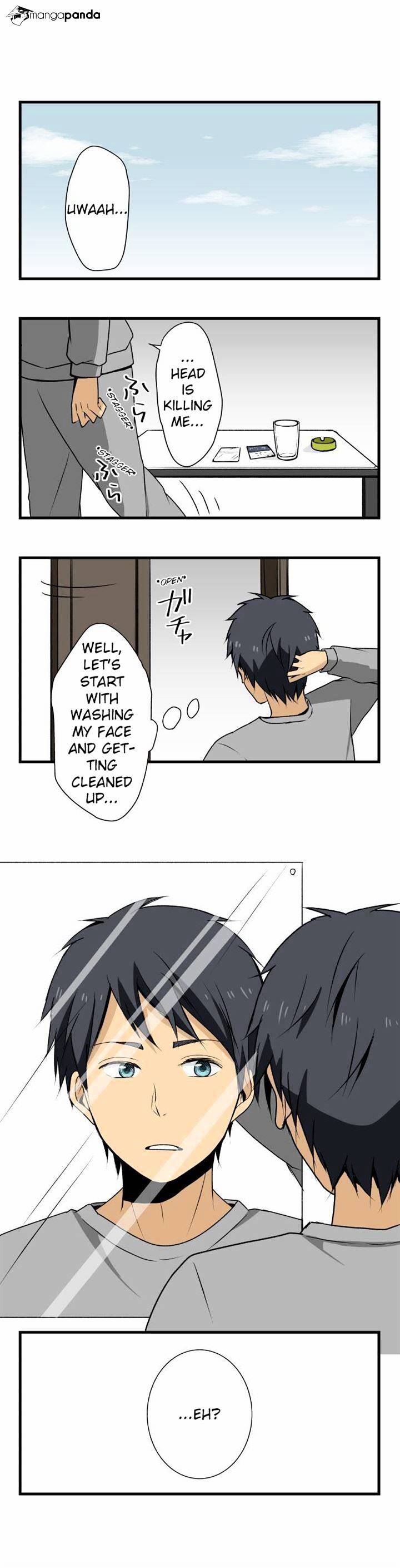 ReLIFE chapter 4 page 1