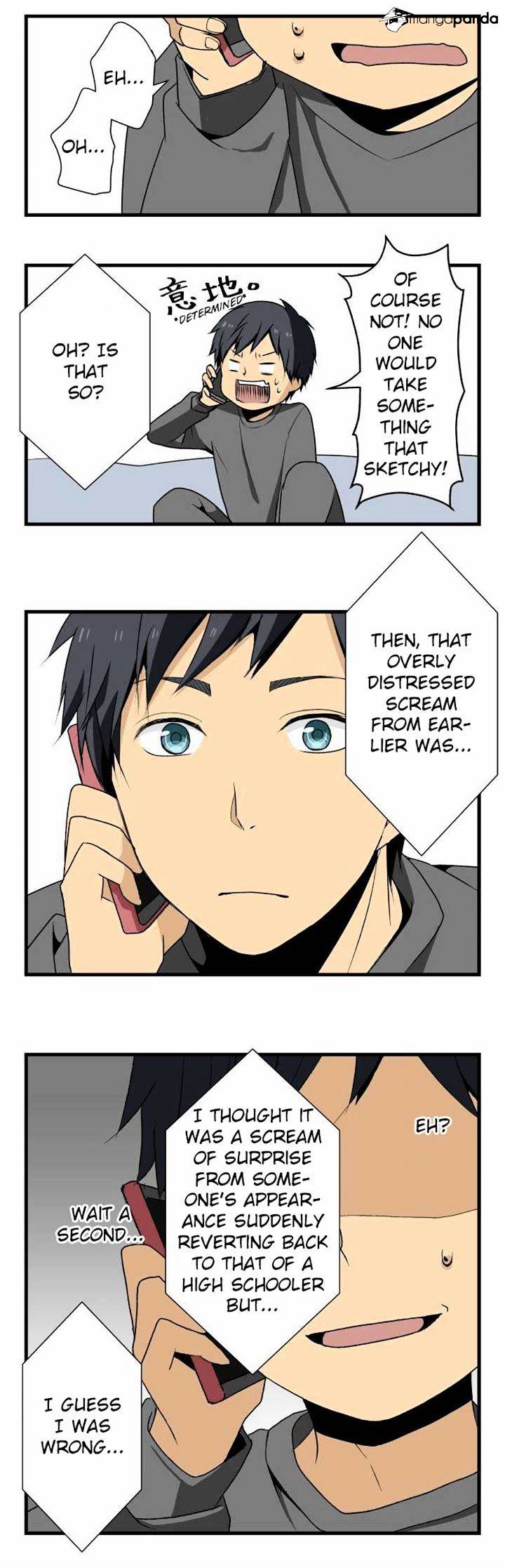 ReLIFE chapter 4 page 10