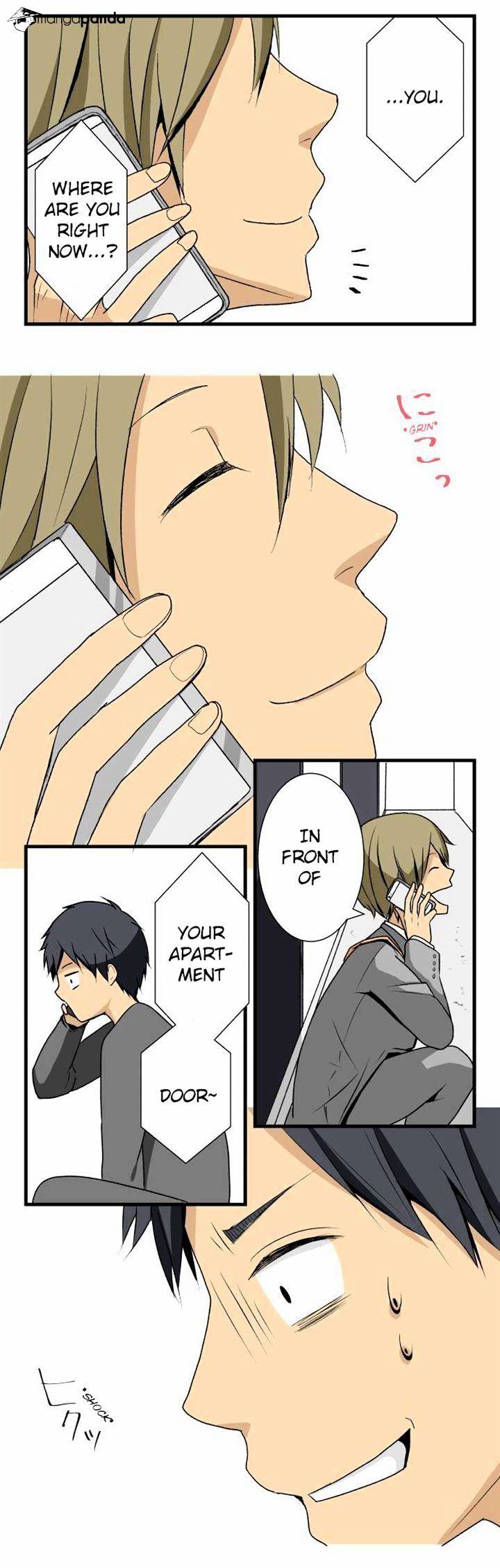 ReLIFE chapter 4 page 11