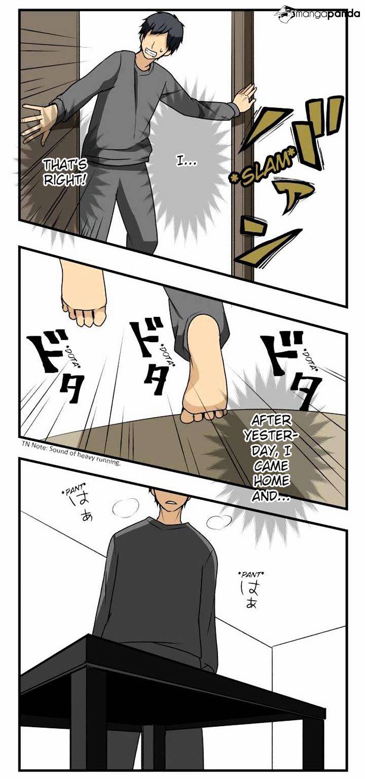 ReLIFE chapter 4 page 5