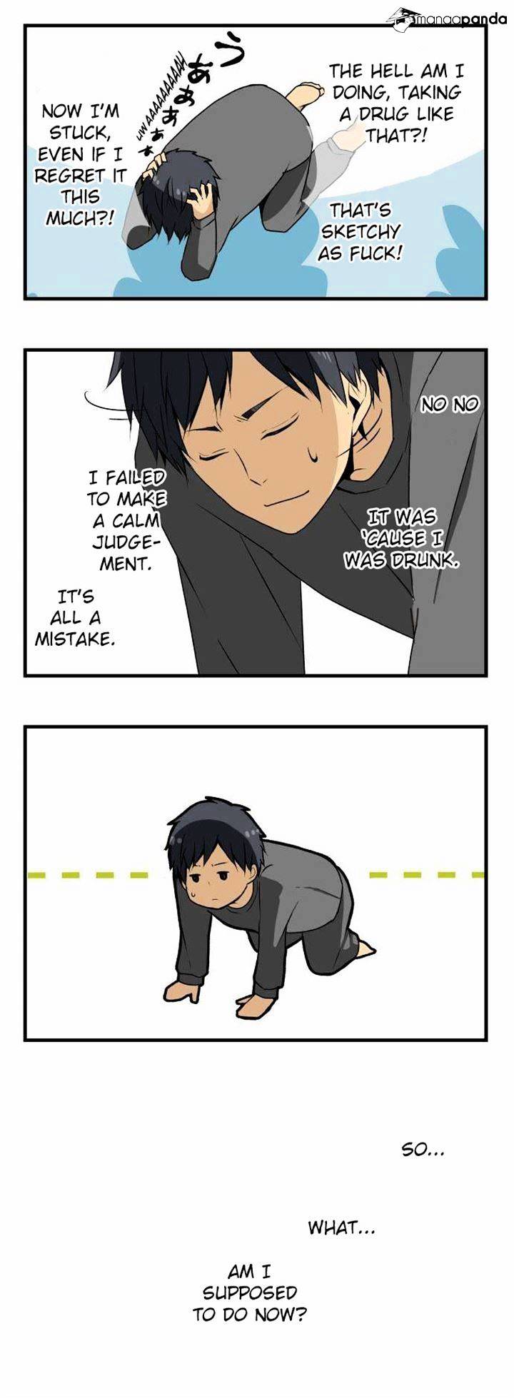 ReLIFE chapter 4 page 7
