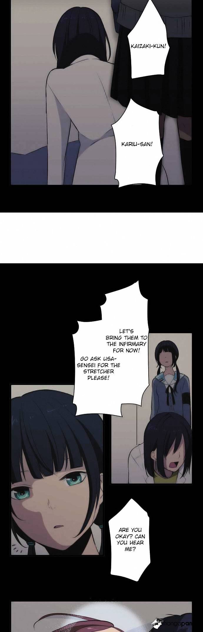 ReLIFE chapter 40 page 13