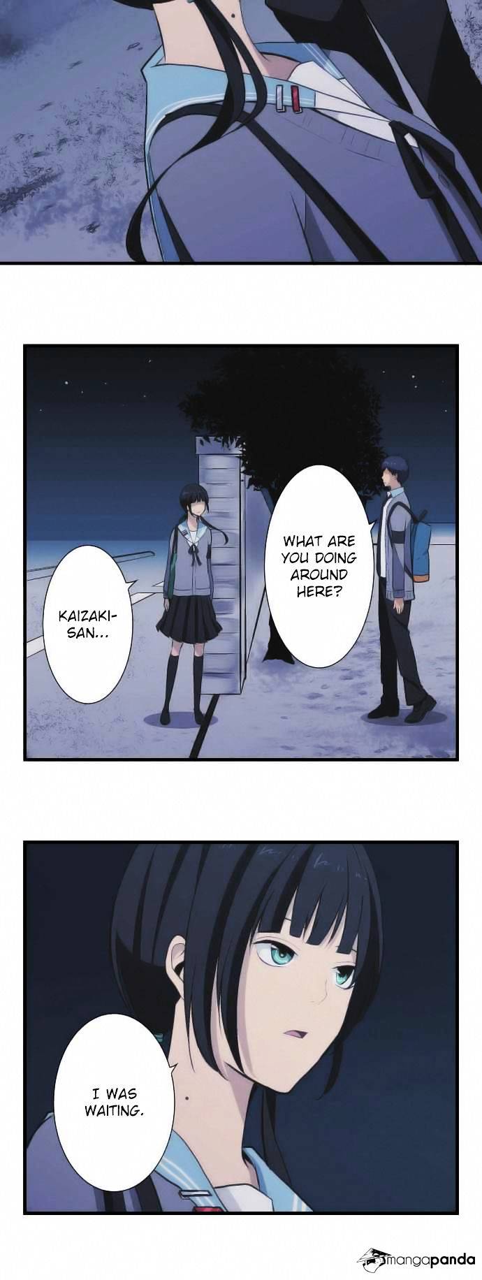 ReLIFE chapter 40 page 16