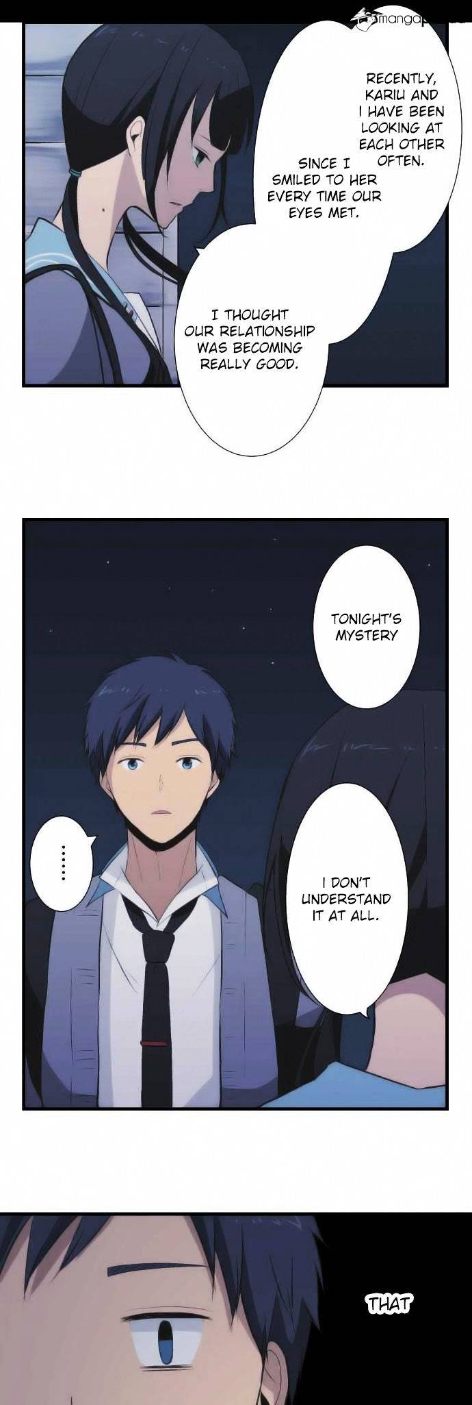 ReLIFE chapter 40 page 19