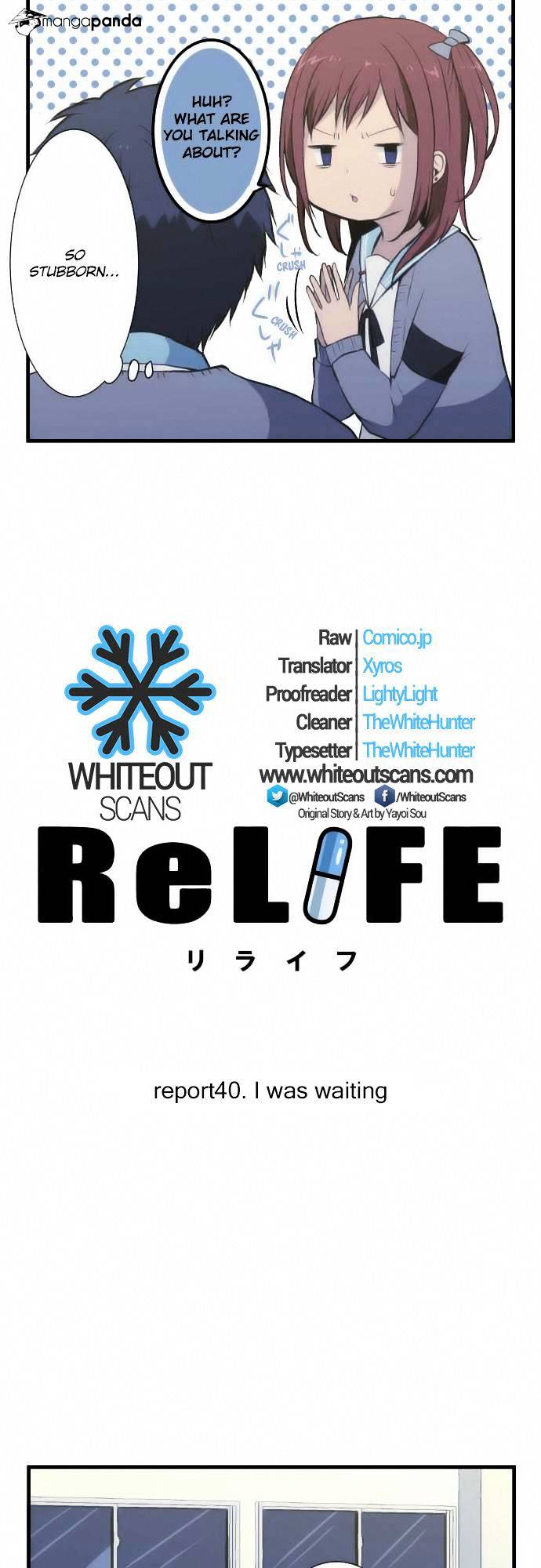 ReLIFE chapter 40 page 2