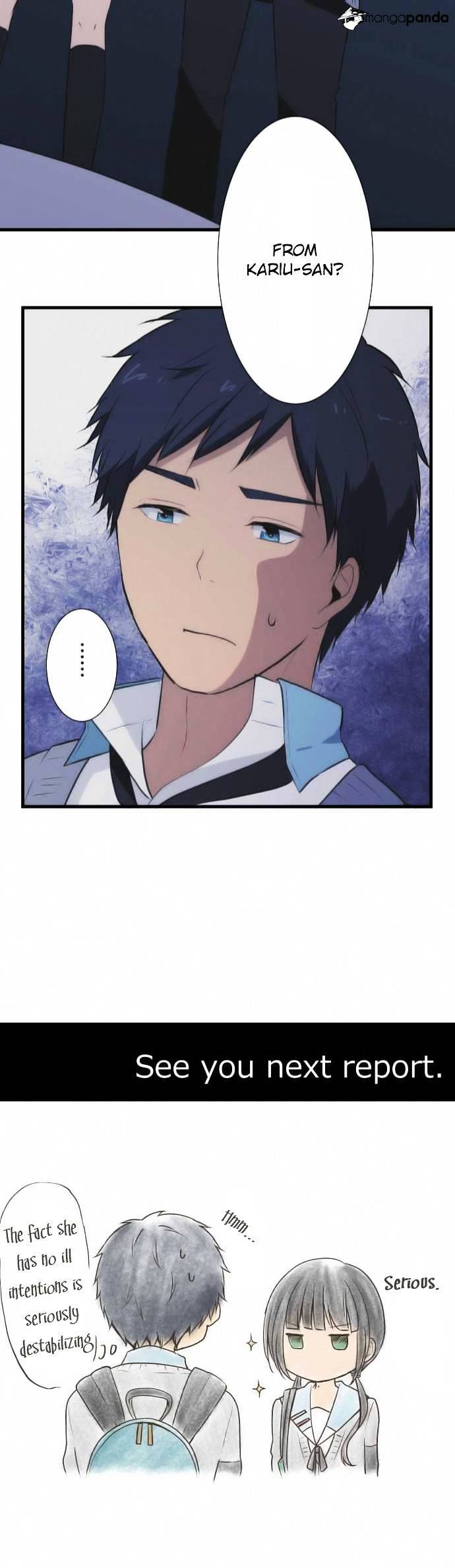 ReLIFE chapter 40 page 22