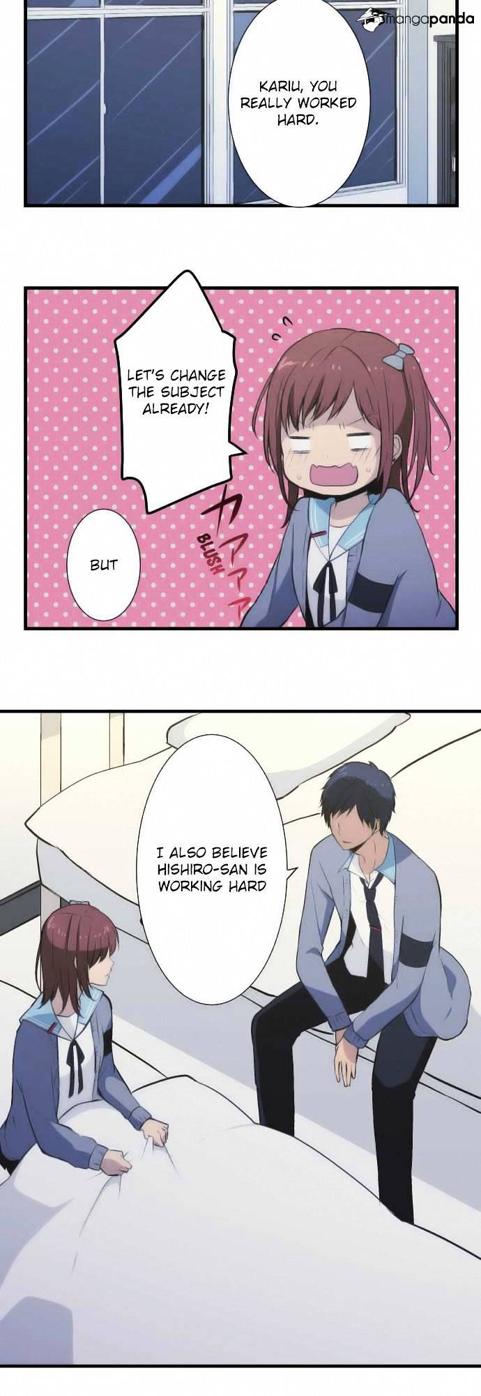 ReLIFE chapter 40 page 3