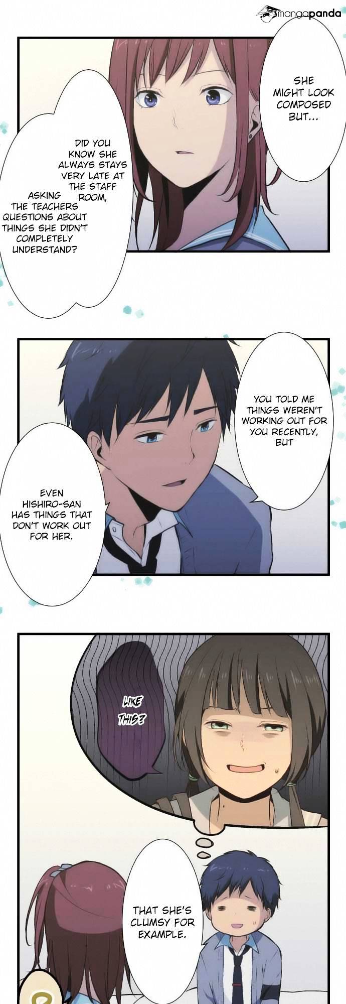 ReLIFE chapter 40 page 4
