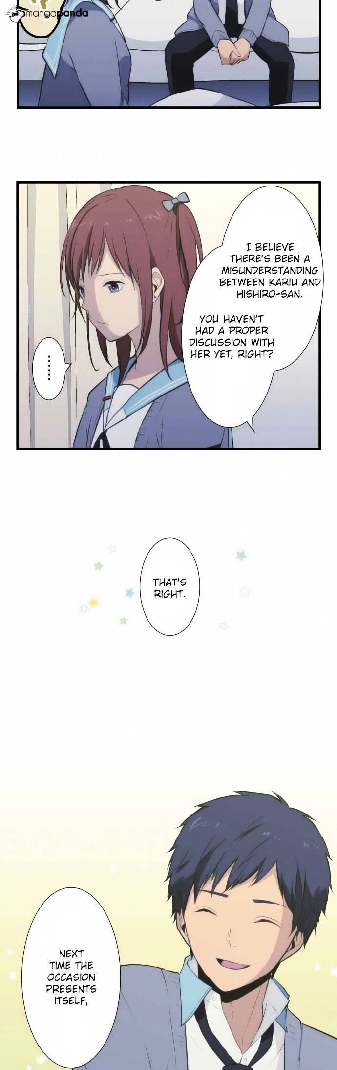 ReLIFE chapter 40 page 5
