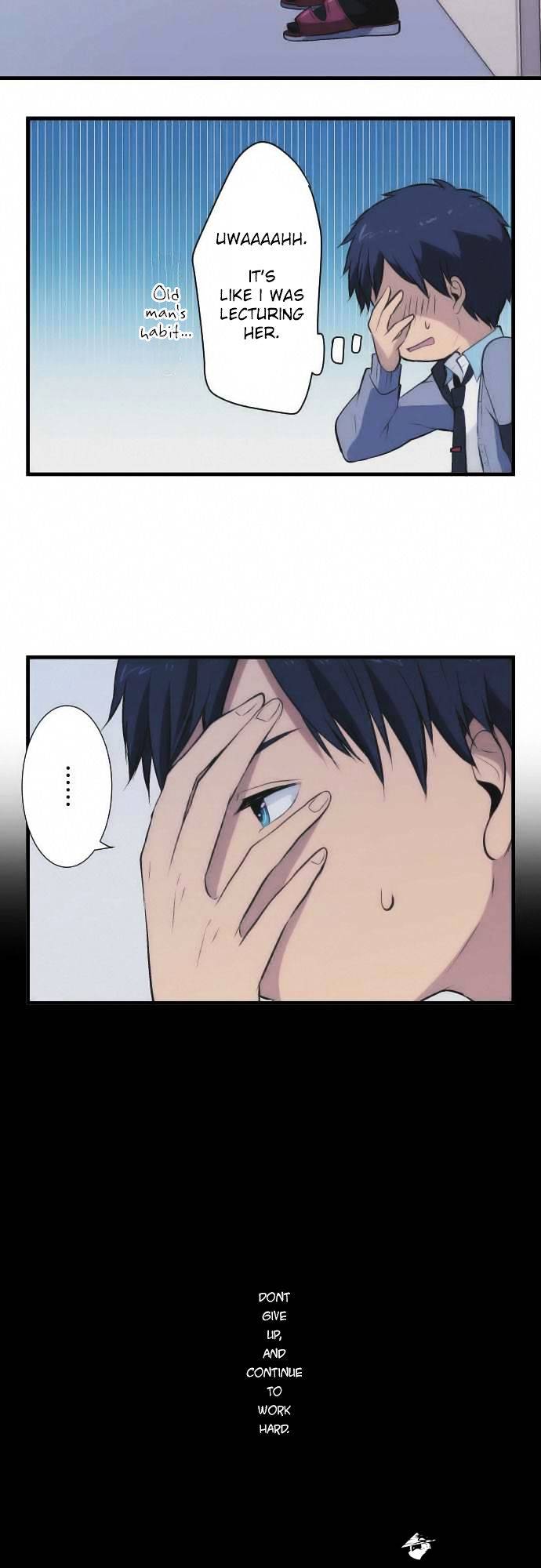 ReLIFE chapter 40 page 9