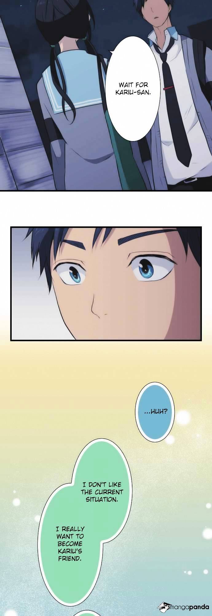 ReLIFE chapter 41 page 18
