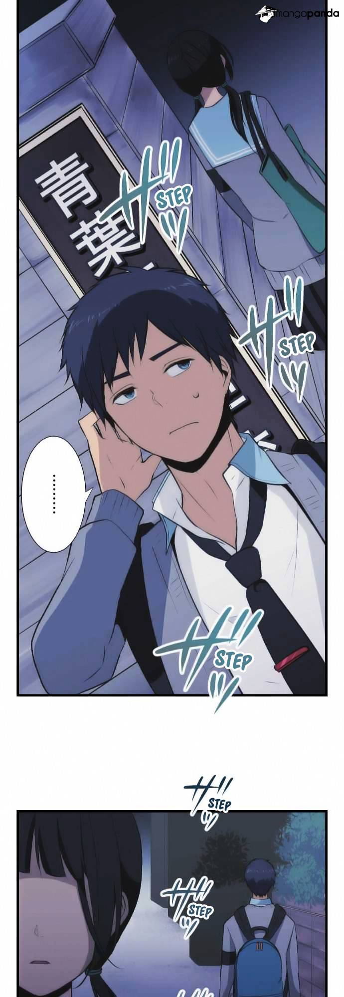 ReLIFE chapter 41 page 25
