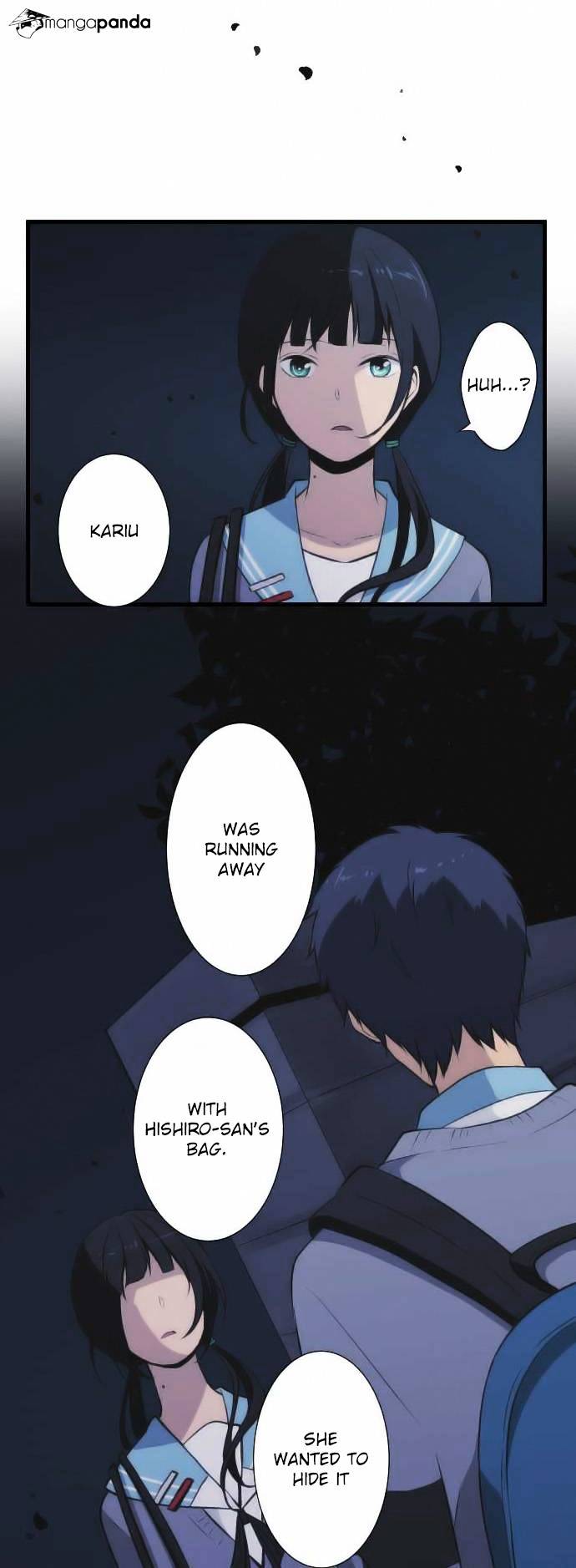 ReLIFE chapter 41 page 8
