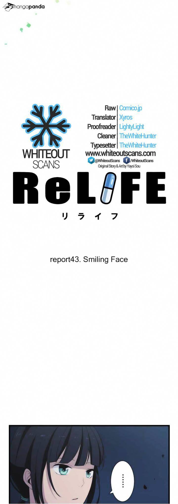 ReLIFE chapter 43 page 2