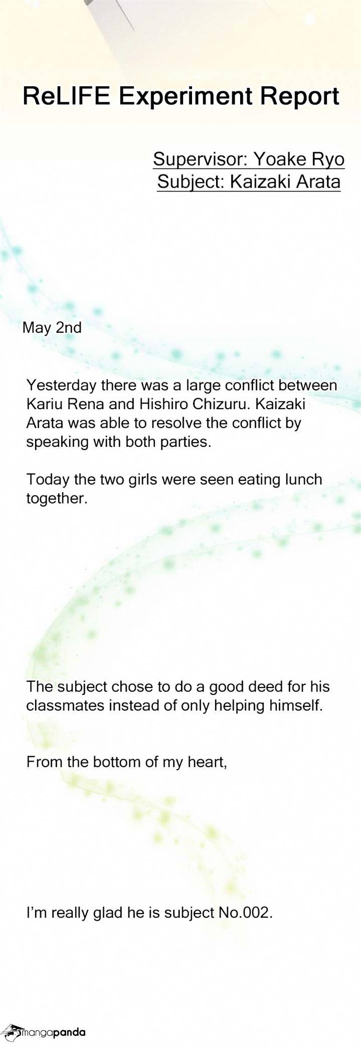 ReLIFE chapter 44 page 26