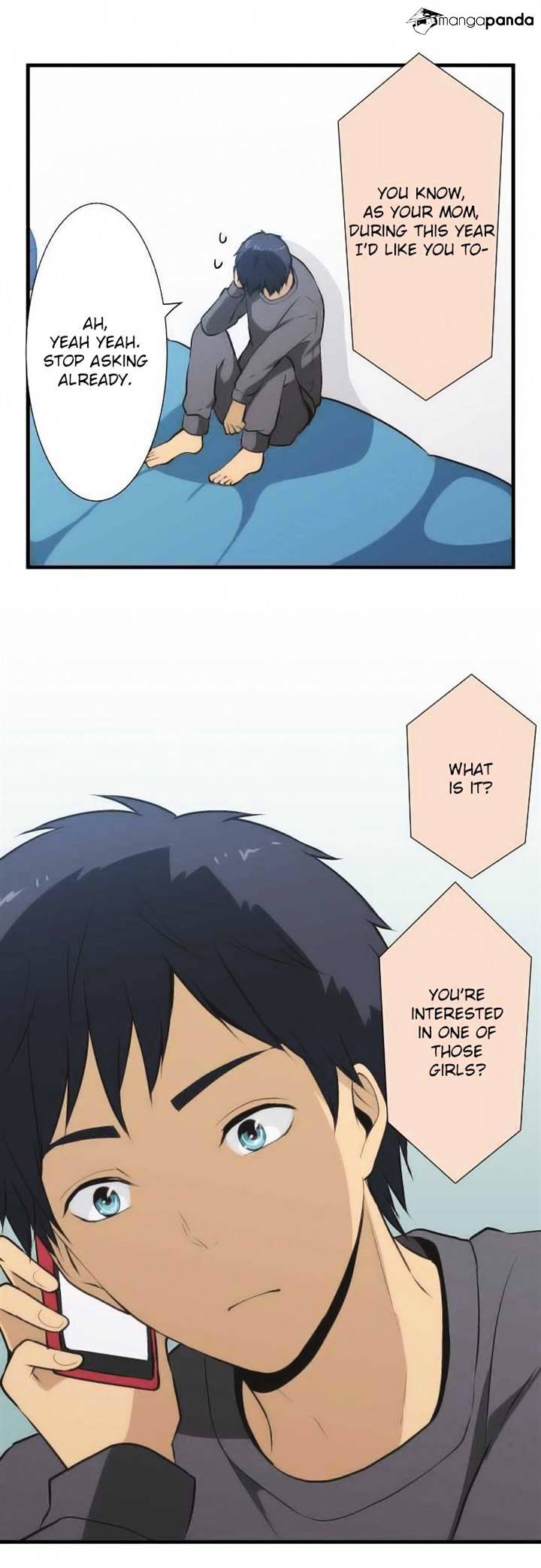 ReLIFE chapter 45 page 11