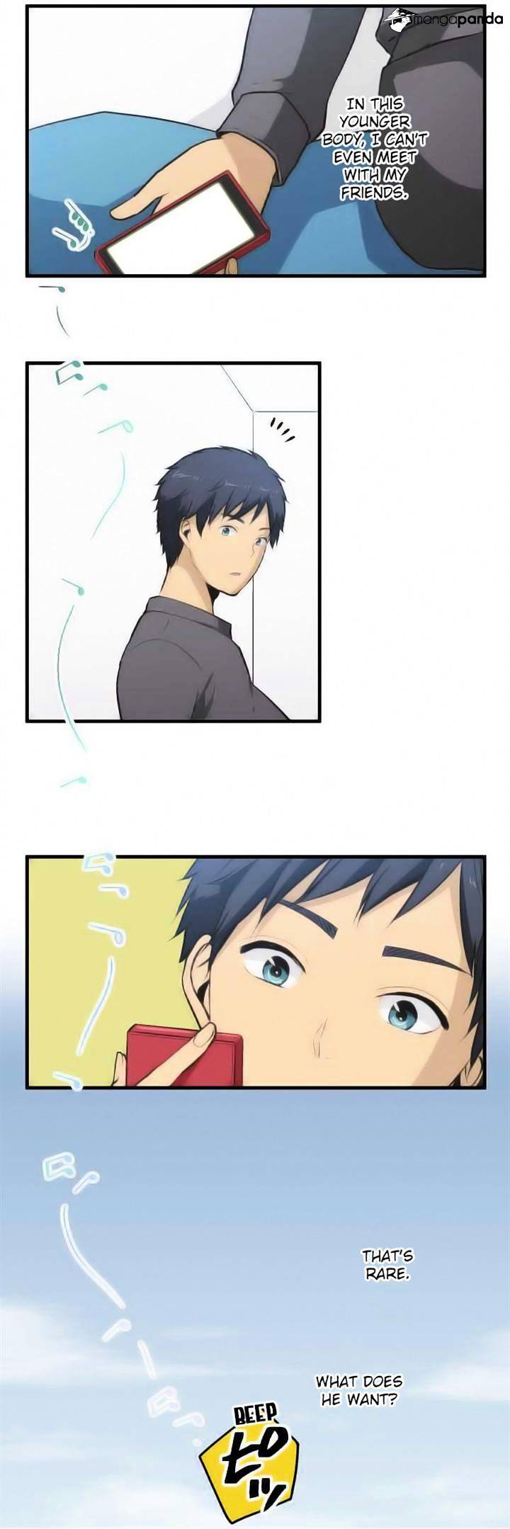 ReLIFE chapter 45 page 17