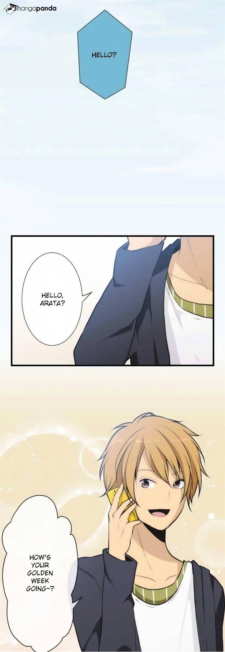 ReLIFE chapter 45 page 18
