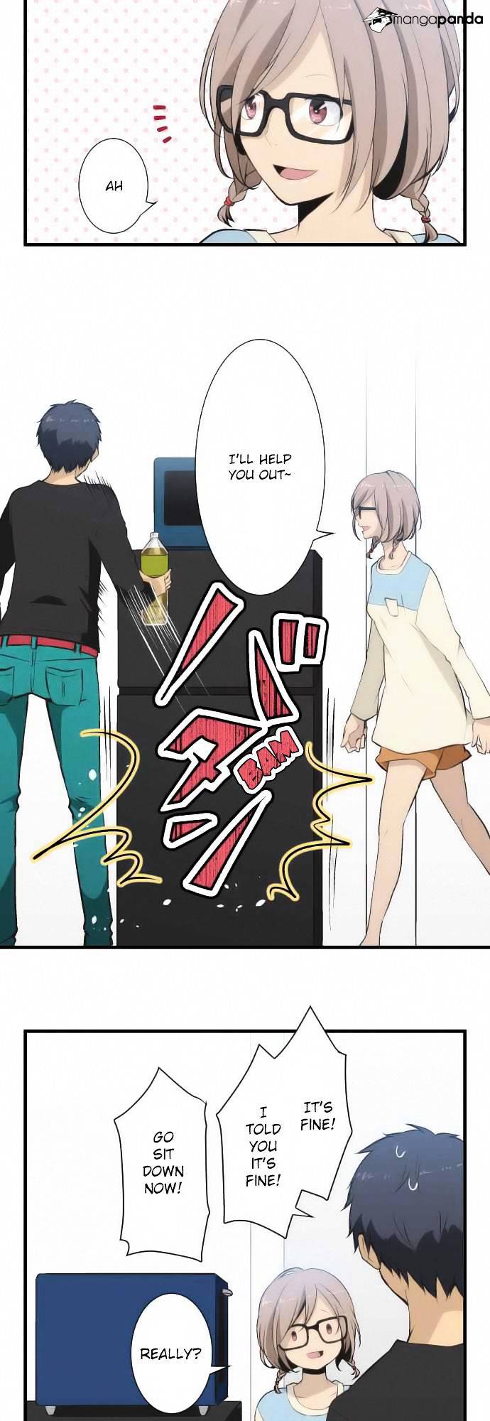 ReLIFE chapter 46 page 14