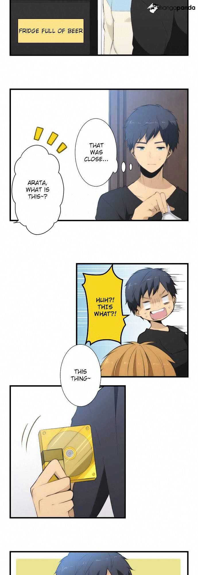 ReLIFE chapter 46 page 15