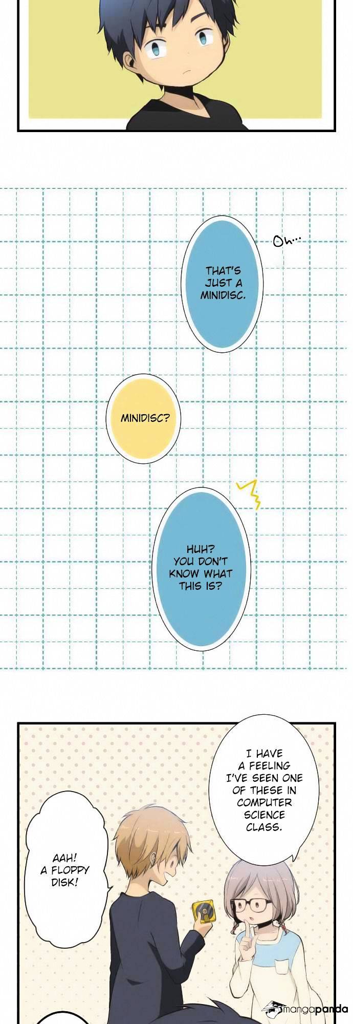 ReLIFE chapter 46 page 16