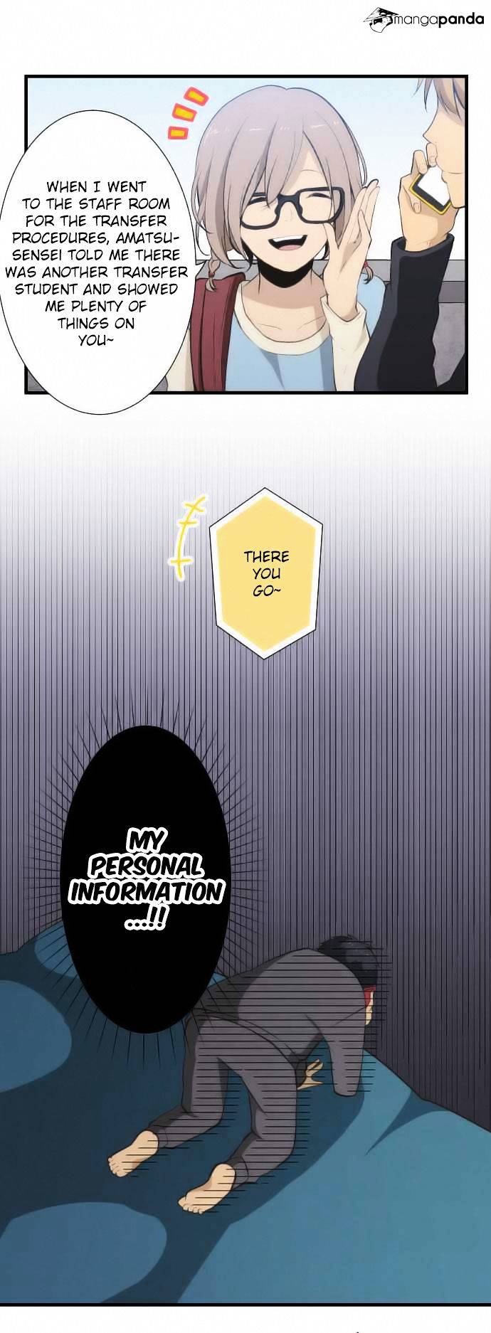 ReLIFE chapter 46 page 4