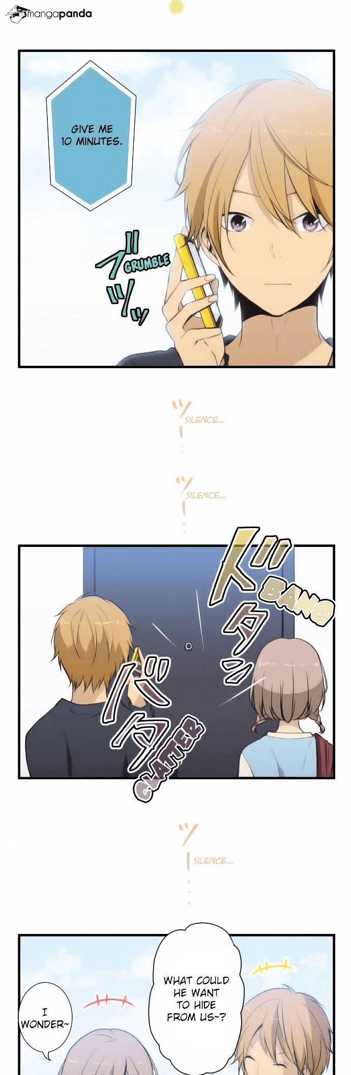 ReLIFE chapter 46 page 6