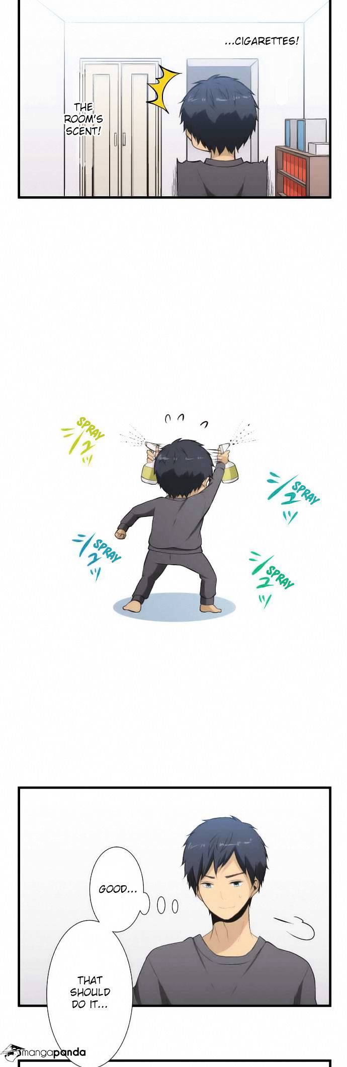 ReLIFE chapter 46 page 9