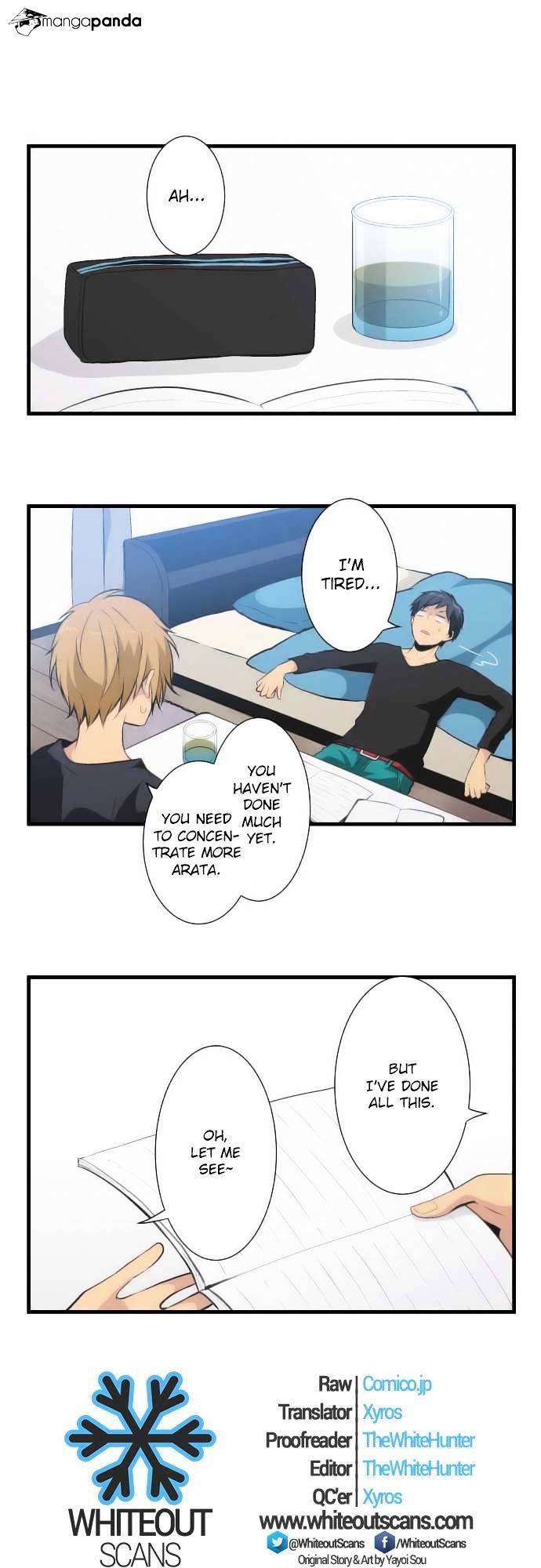 ReLIFE chapter 47 page 1