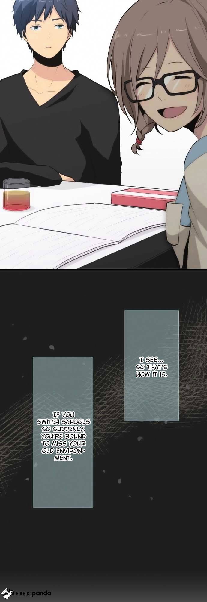 ReLIFE chapter 47 page 11