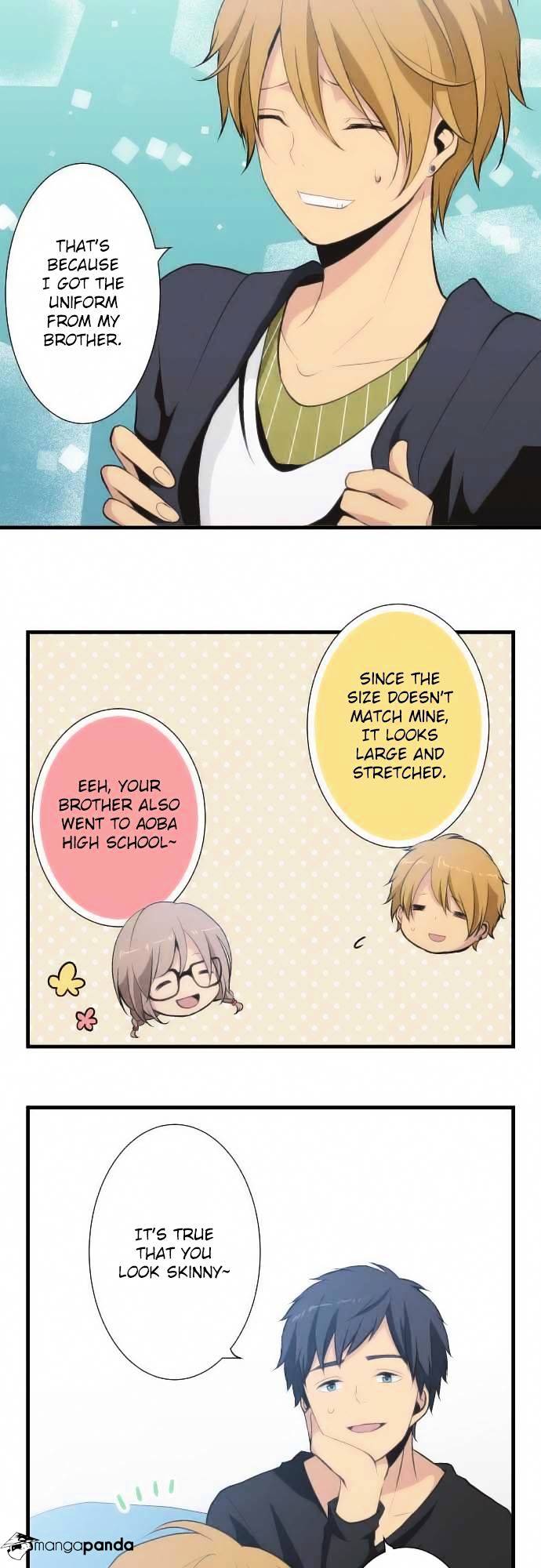 ReLIFE chapter 47 page 14