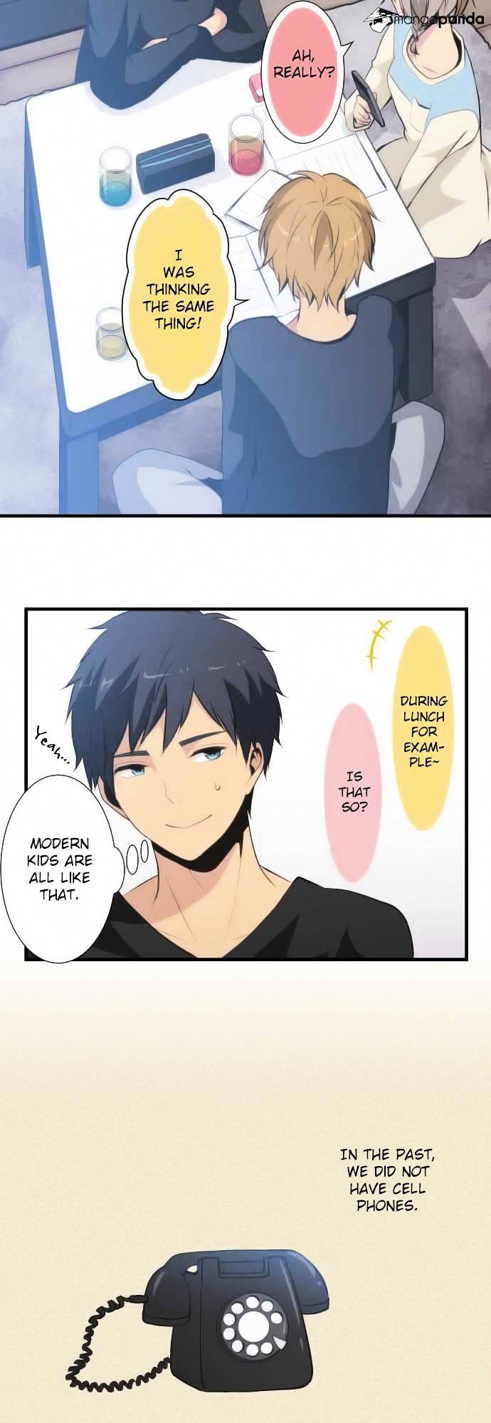 ReLIFE chapter 47 page 5