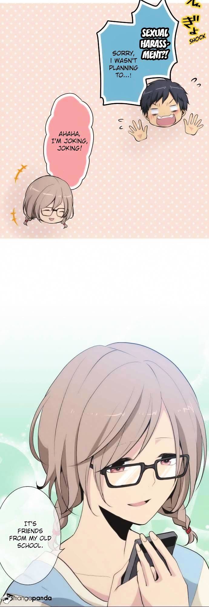 ReLIFE chapter 47 page 8